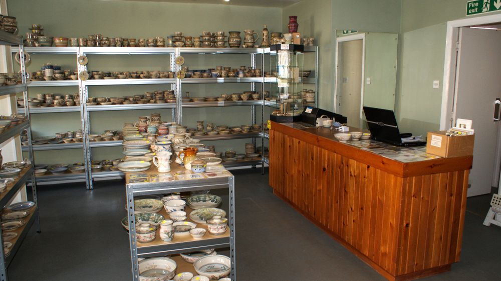 Creativity-Highlandpottery Shop