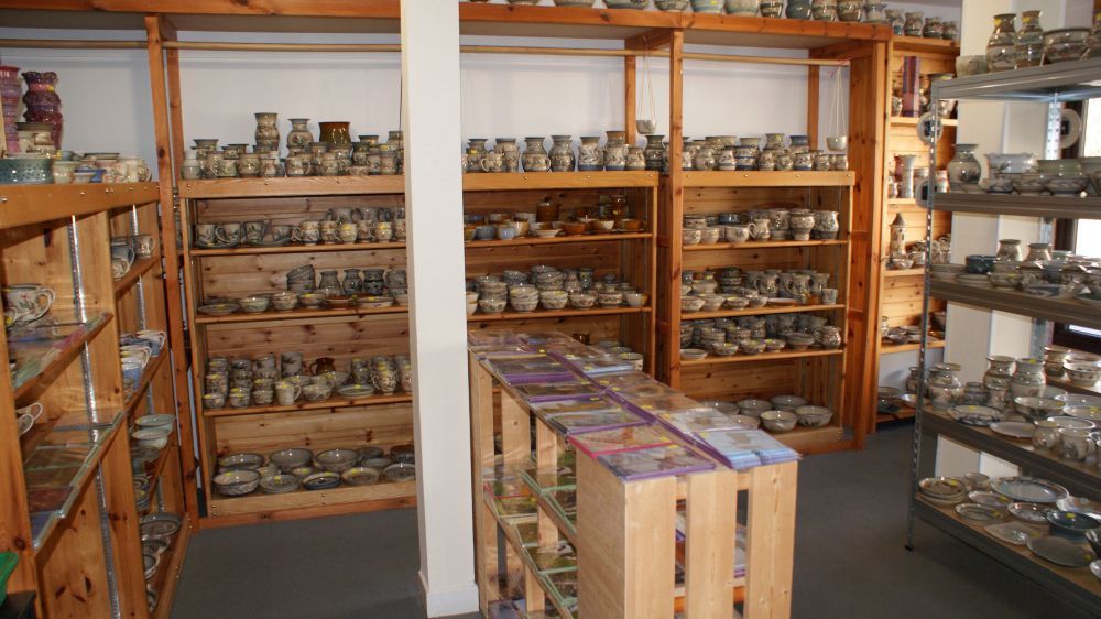 Creativity-Highlandpottery Shop